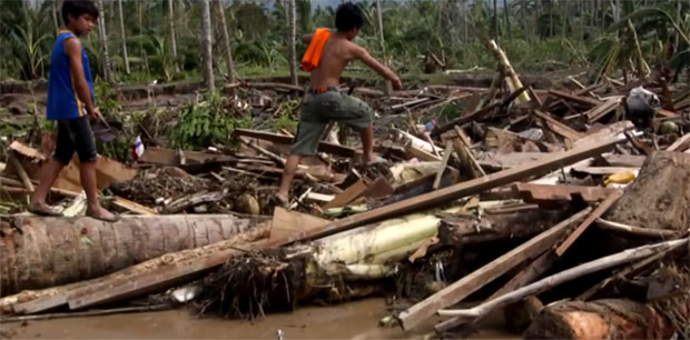 ФИЛИПИНИ: Најмање 22 особе погинуло у поплавама и одронима