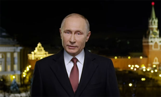 Путин честитао светским лидерима Нову годину, ево шта им је поручио