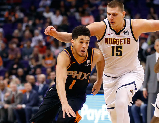 НБА: Кокошков нема решење за Јокића и Денвер, Тео поново без шансе