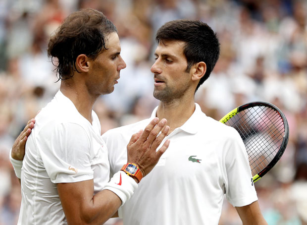 Обрадовић: Меч против Надала био преломан за Новаков повратак