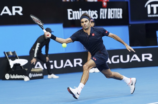 Федерер убедљив на почетку нове сезоне