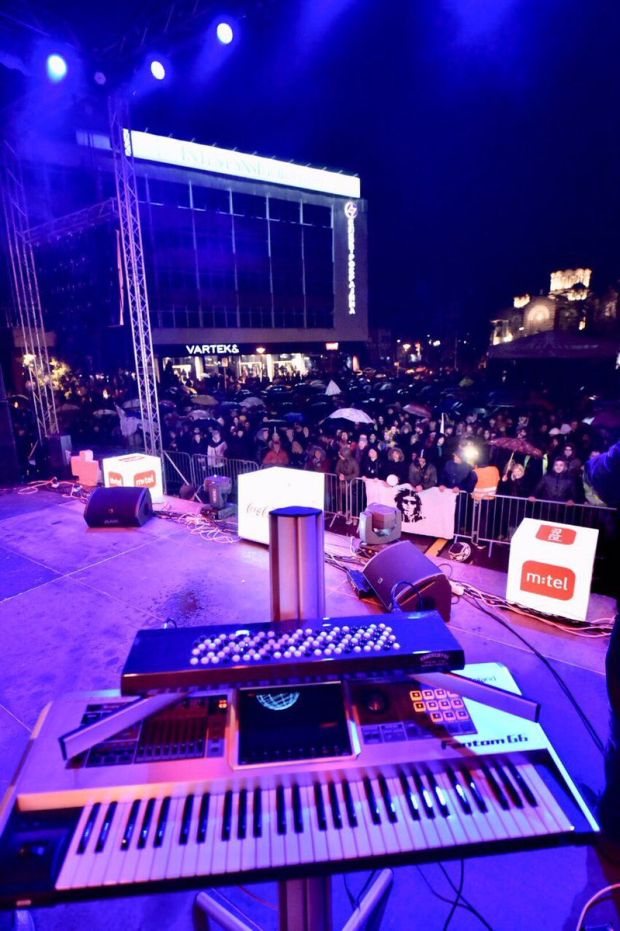 Правда за Давида отказала концерт Хариса Џиновића у Бањалуци