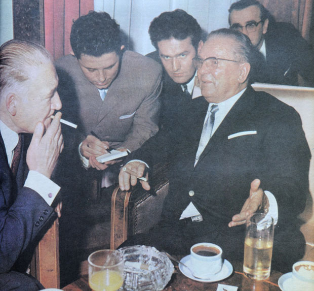 Дочек 1969: Кад је Деда Мраз био комуниста