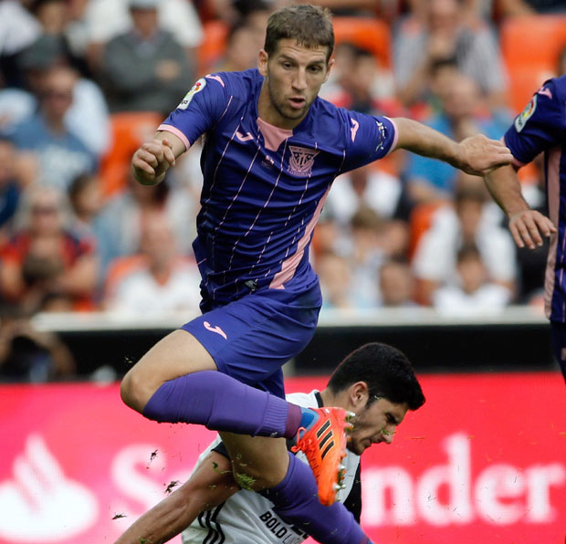 Алавес откупљује Брашанца на крају сезоне?