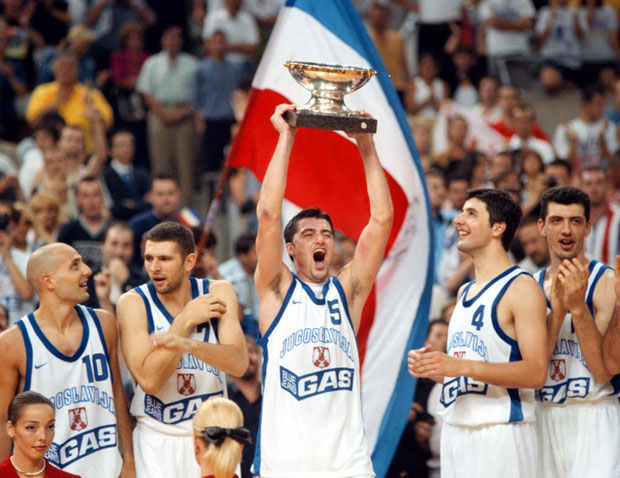 СРБИЈА ДОМИНИРА ПОСЛЕ РАСПАДА ЈУГОСЛАВИЈЕ: Репрезентације са ових простора освојиле 107 медаља на ОИ, СП и ЕП