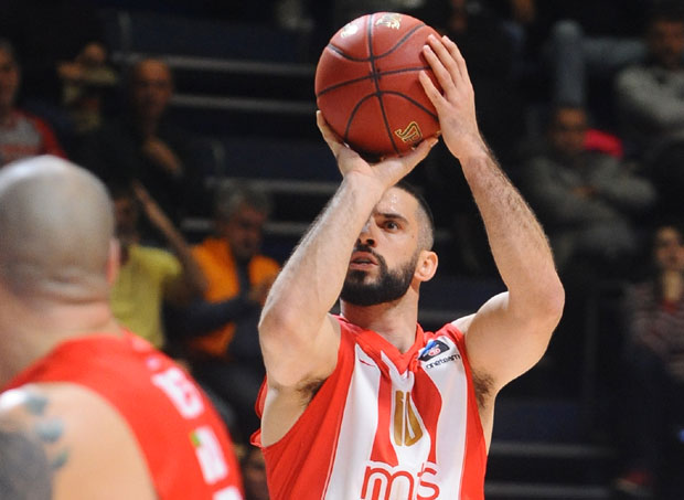 КРАЈ: Црвена звезда-Будућност 86:72