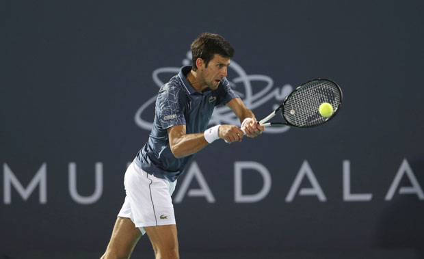 Новак у Дохи креће са Џумхуром