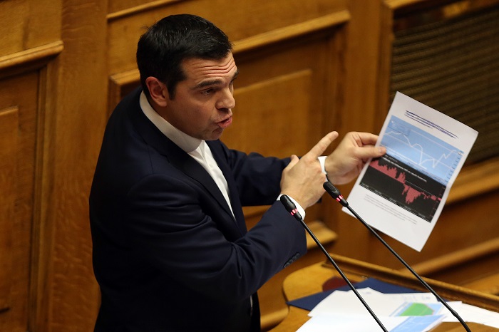 Ципрас: Влада ради пуним темпом до краја мандата
