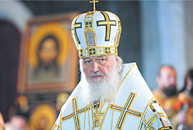 Патријарх Кирил: Вартоломеј да не ствара нову цркву