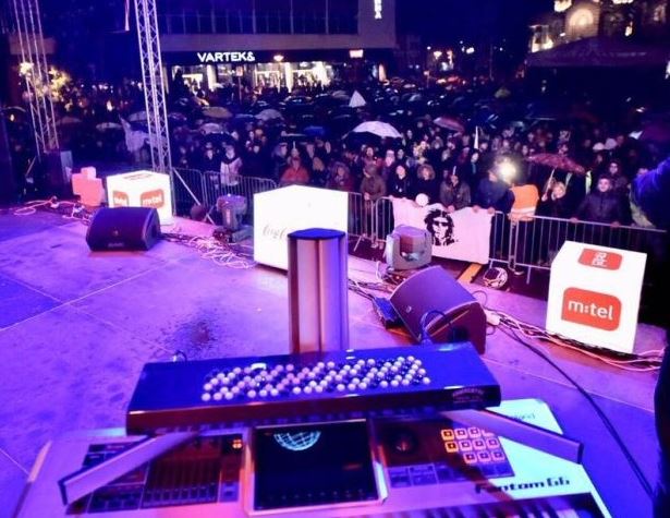 У Бањалуци отказане све новогодишње манифестације