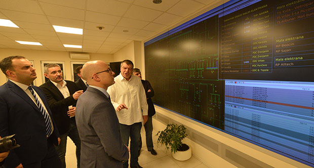 Директор ЕПС-а: Уредно снабдевање електричном енергијом у целој Србији