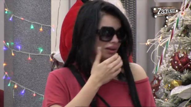 Зерина добила писмо од ћерке, грцала у сузама (ВИДЕО)