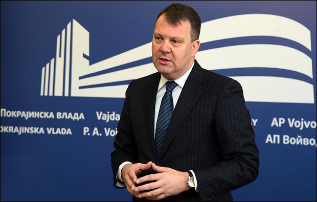 Мировић: Војводина је поново на путу развоја