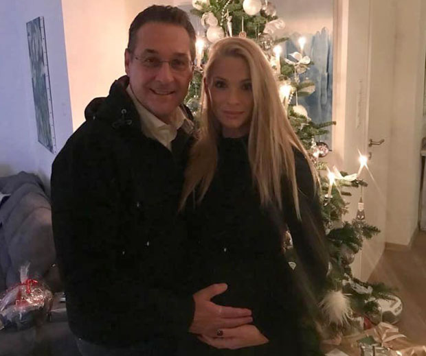 Међу новогодишњим бебама и дете вицеканцелара