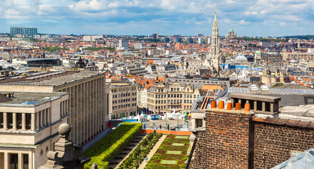 УСПОН БРИСЕЛА ИЗ БЛАТА: Како је дом у мочвари постао срце ЕУ