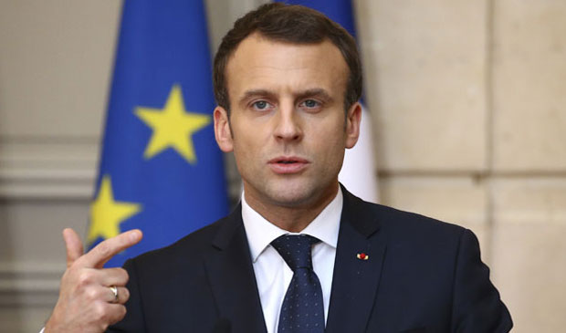 Дојче веле: ЕУ пред великим изазовима, доста зависи од опстанка Макрона