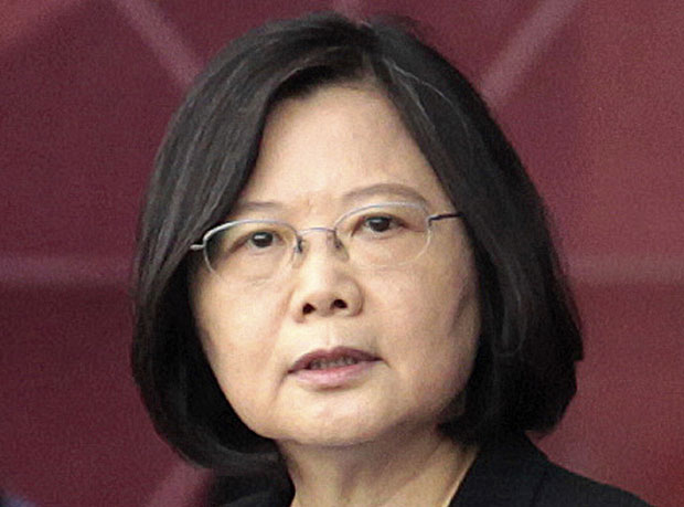 Лидерка Тајвана одбацила Сијев позив на уједињење