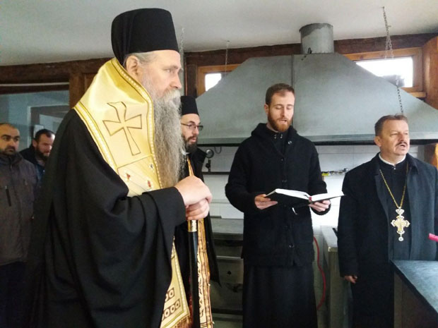 Нова нарoдна кухиња на северу Црне Горе