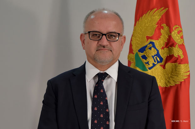 Дармановић: Црна Гора није ничији сателит