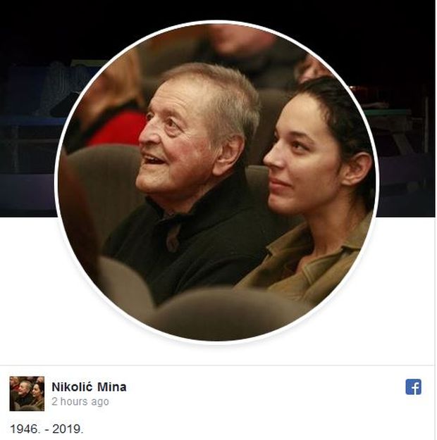 ЛАКА ТИ ЗЕМЉА ДОБРИ ЧОВЕЧЕ: Колеге и обожаваоци у сузама због смрти Марка Николића! (ФОТО)