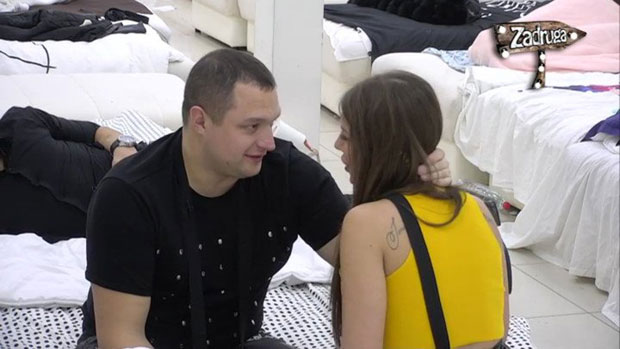 ПАВЛЕ МИСЛИ ДА ЈЕ СЛАВАН: Мики Ђуричић и Бора Сантана коментарисали укућане