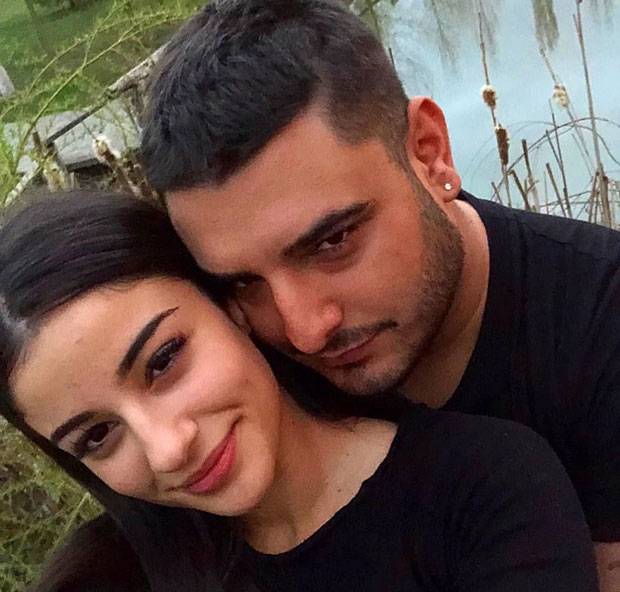 ИЗАШАО НА СВОЈУ ОДГОВОРНОСТ: Дарко Лазић дочекао 2019. у кафани у Аранђеловцу