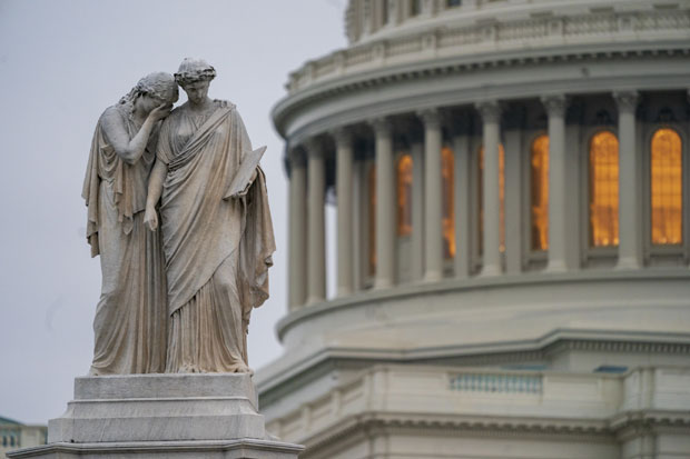 Трамп позвао на брифинг о безбености границе