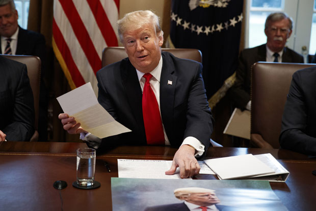 Трамп: Добио сам сјајно писмо од Кима, ускоро састанак