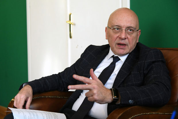 Вукосављевић: Три до пет националних признања годишње