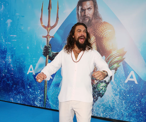 Момоа проглашен најзгодинијим мушкарцем на свету за 2018.