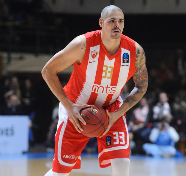 КРАЈ: Црвена звезда-Лимож 83:71