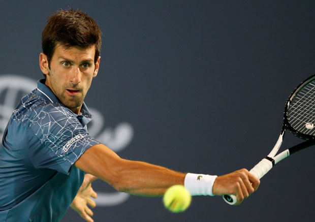 НОВАК СЛАВИО И У ДУБЛУ: Браћа Ђоковић у полуфиналу турнира у Дохи