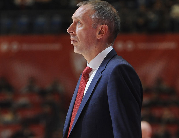 Томић о поверењу указаном резервним играчима: Тренерски инстинкт, ризик никад