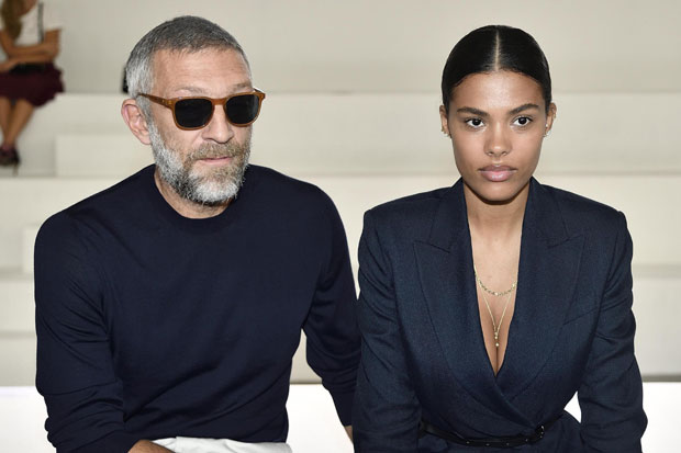 Венсан Касел очекује дете са супругом манекенком (ФОТО)