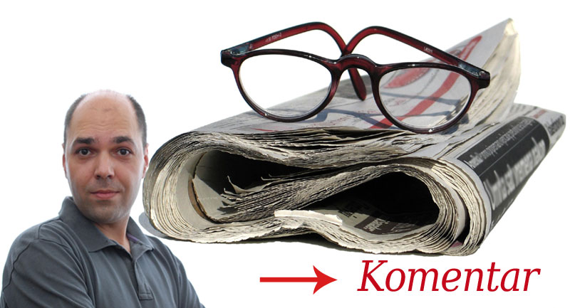 КОМЕНТАР: Слама