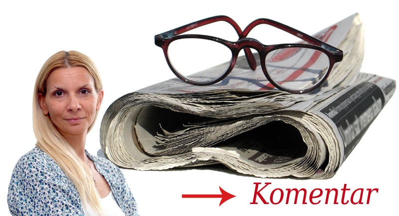 Коментар: Небојшино страдање