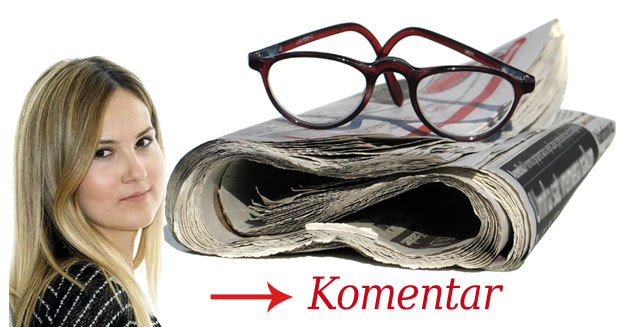 Коментар: Пуцање шава