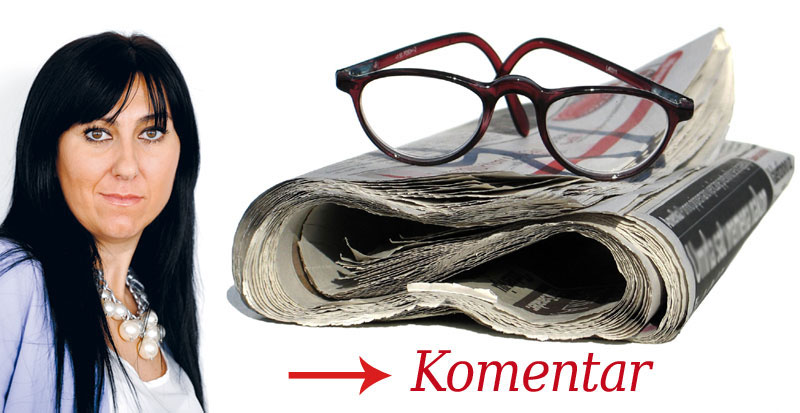 КОМЕНТАР: Осмех