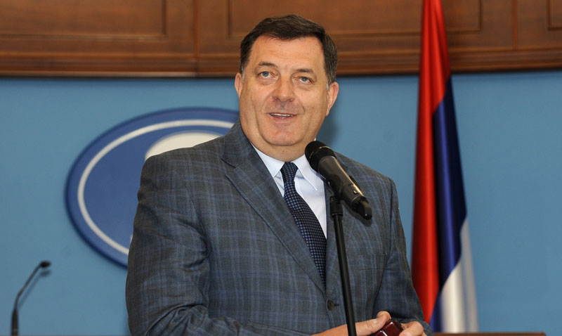 Додик: Влада ће бити бирана средином децембра