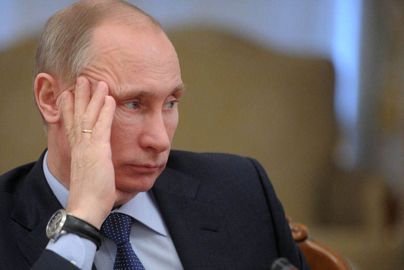 ПУТИН ОТКРИО ТАЈНУ СВОГ УСПЕХА ПА ПОРУЧИО: У детињству нисам сањао о томе да постанем лидер