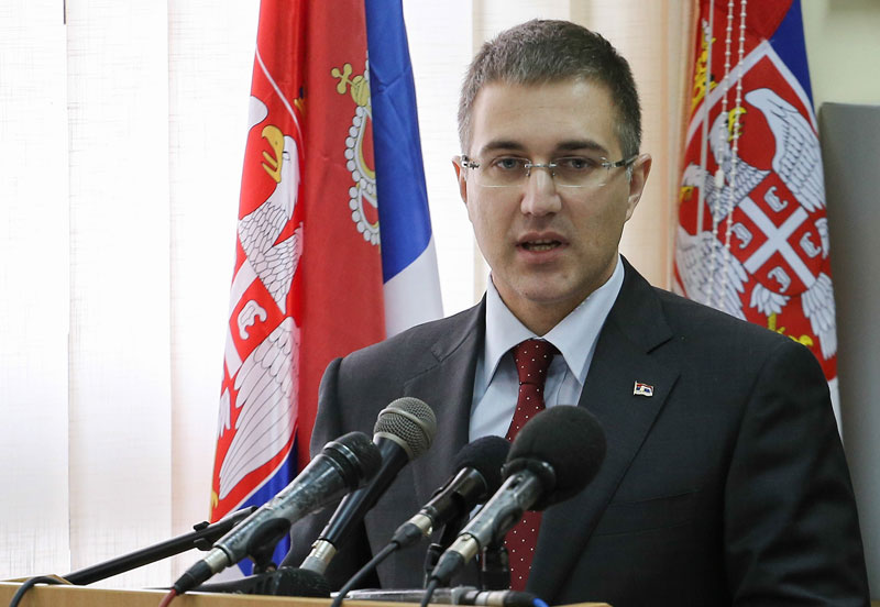 СТЕФАНОВИЋ ИЗ ДУБАИЈА: Срамно понашање Генералног секретара Интерпола, али борићемо се до краја