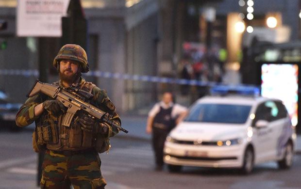 Евакуација због претње бомбом код седишта ЕУ