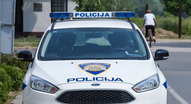 Пуцњава у Сплиту, приведене две особе