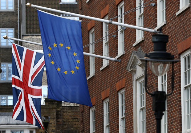 Лидерка доњег дома: Европска унија игра игре