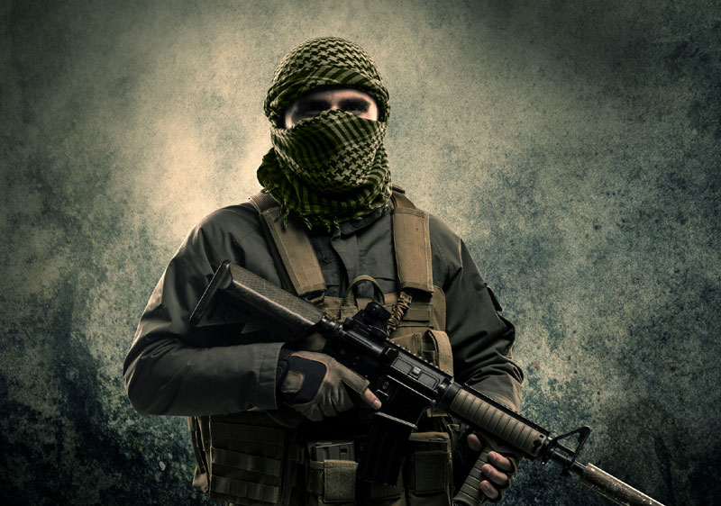 Ухапшен терориста у Сирији који је Бошњацима претио клањем