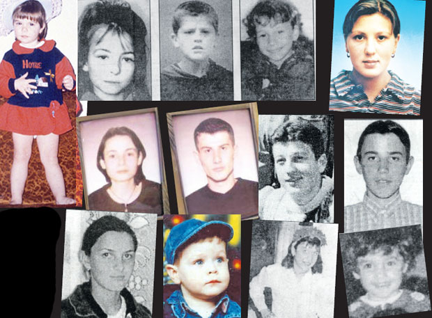 НАЈМЛАЂИ СТРАДАЛНИЦИ НАТО АГРЕСИЈЕ: 79 дечјих жртава за 78 крвавих дана
