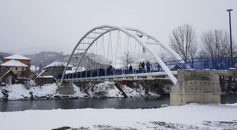 ДУШКО МАРКОВИЋ У БИЈЕЛОМ ПОЉУ: У овој години веће зараде и пензије