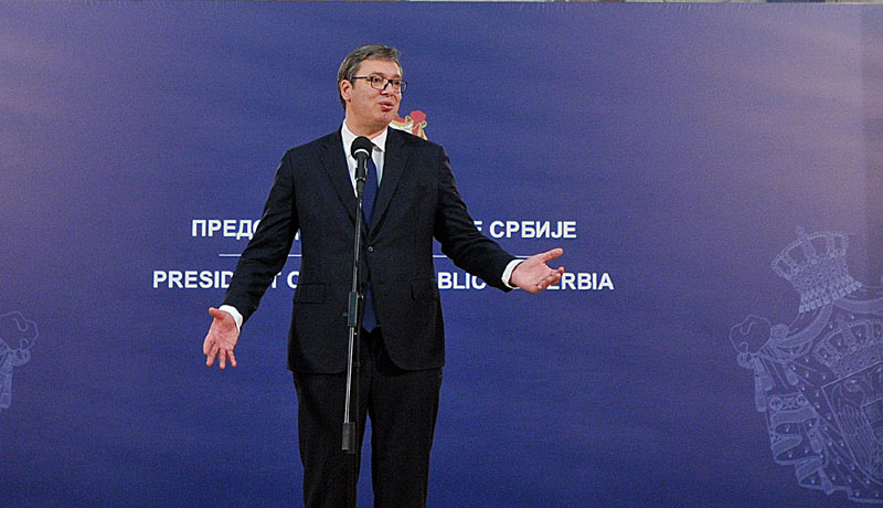 Вучић: Одлазак Николића велики губитак за српско глумиште