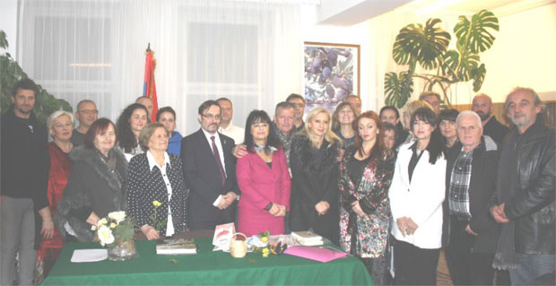 ЧАС ИСТОРИЈЕ У СРПСКОМ КОНЗУЛАТУ: Одржана манифестација „Подсећање на историју – 100 година од завршетка Великог рата“