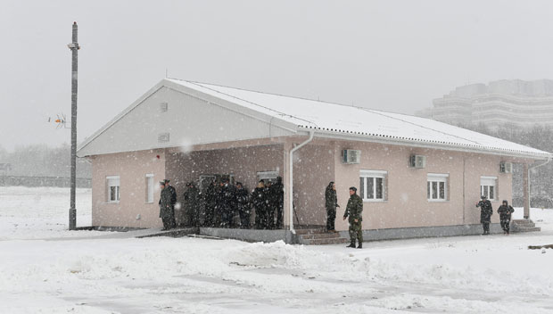 Нови хеликоптери слећу на Бањицу